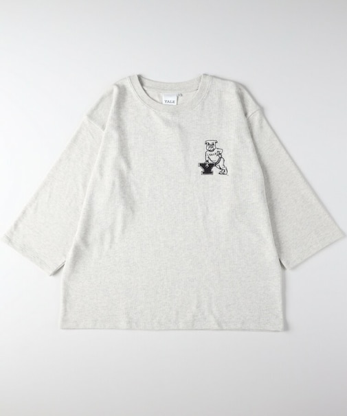 YELL 7分袖スウェット