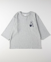 YELL 7分袖スウェット
