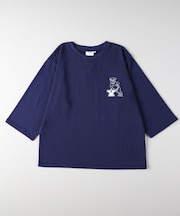 YELL 7分袖スウェット