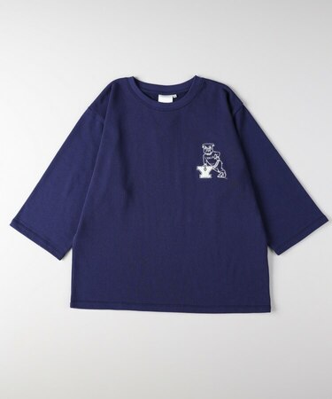 YELL 7分袖スウェット