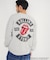 【The Rolling Stones 】 プリントスウェット