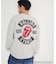 【The Rolling Stones 】 プリントスウェット