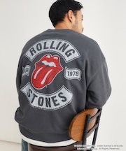 【The Rolling Stones 】 プリントスウェット