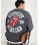 【The Rolling Stones 】 プリントスウェット