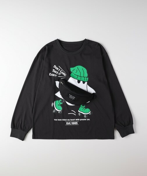 おばけロンT