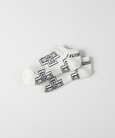 オルテガアンクルソックス