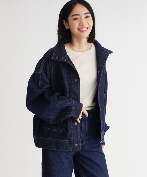 Levi's トラッカージャケットブルゾン