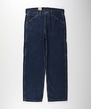 Levi’s WORKWEAR 「568」 ルーズストレート ダブルニー
