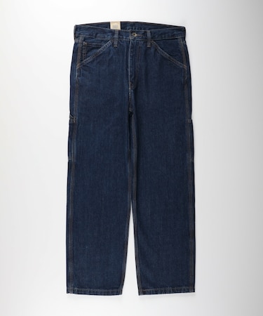 Levi’s WORKWEAR 「568」 ルーズストレート ダブルニー