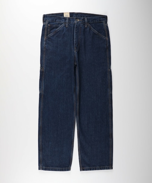 Levi’s WORKWEAR 「568」 ルーズストレート ダブルニー