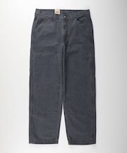 Levi’s WORKWEAR 「568」 ルーズストレート ダブルニー