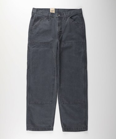 Levi’s WORKWEAR 「568」 ルーズストレート ダブルニー