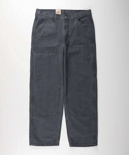 Levi’s WORKWEAR 「568」 ルーズストレート ダブルニー