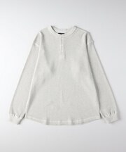BAC_ワッフルヘンリーロンT