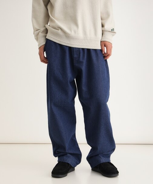 クライミングワイドパンツ