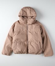 中綿モンスターコート