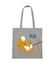 サガラ刺繍トートバッグ