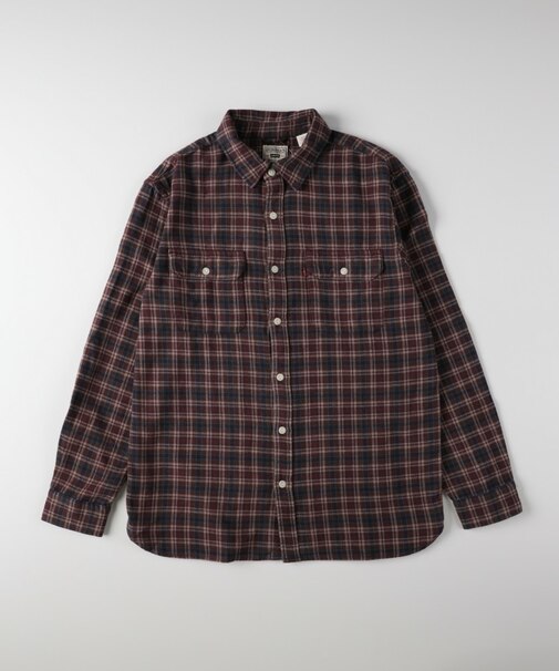 Levi's JACKSON WORKER チェックシャツ