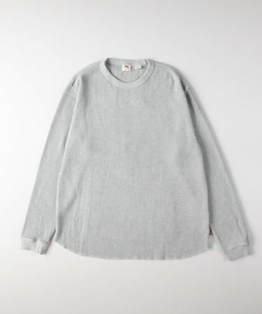 Levi's リラックス サーマルロングスリーブTシャツ