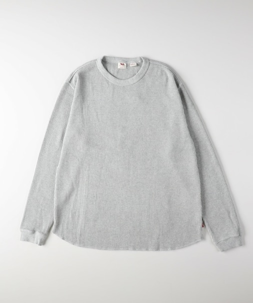 Levi's リラックス サーマルロングスリーブTシャツ