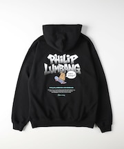《店舗人気アイテム》Philip Lumbang スウェットパーカー