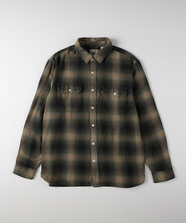 Levi's JACKSON WORKER チェックシャツ