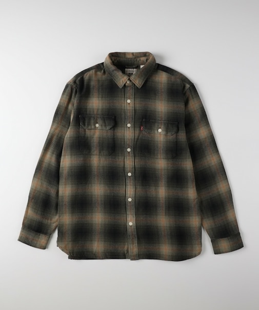 Levi's JACKSON WORKER チェックシャツ
