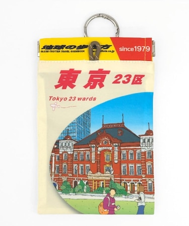 「POY」 地球の歩き方／携帯マナーポーチ