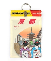 「POY」 地球の歩き方/携帯マナーポーチ