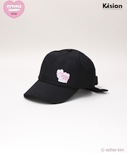 【エスターバニー】ツイルキャップ