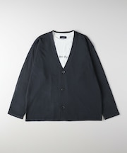 カーディガンアンサンブル