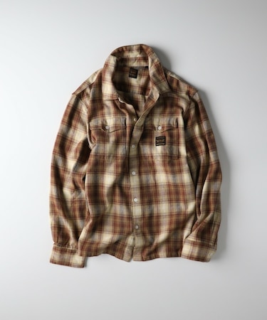 Levi's WORKWEAR チェックシャツ