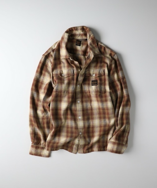 Levi's WORKWEAR チェックシャツ