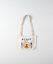 ミニトートバッグ オムライス