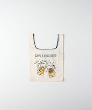 ミニマルシェバッグ BEER