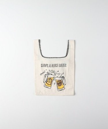 ミニマルシェバッグ BEER