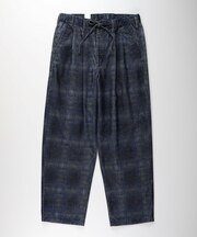 《ウエストゴム》EDWIN 「EASY WEAR」 イージータックトラウザー