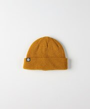 CAMP7 ワッフルニットワッチ