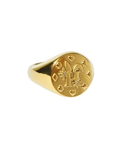 HUF X FREDDIE GIBBS PINKY RING