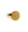 HUF X FREDDIE GIBBS PINKY RING