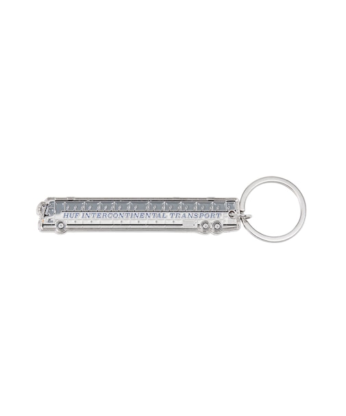 TRANSPORT KEYCHAIN