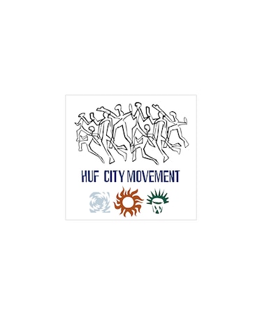 MOVEMENT STICKER