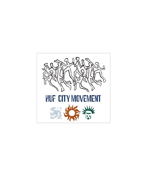 MOVEMENT STICKER