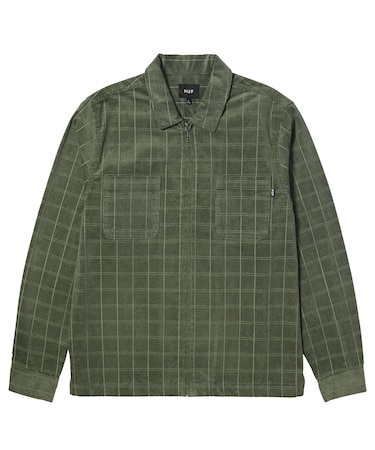 TRENTON ZIP SHACKET