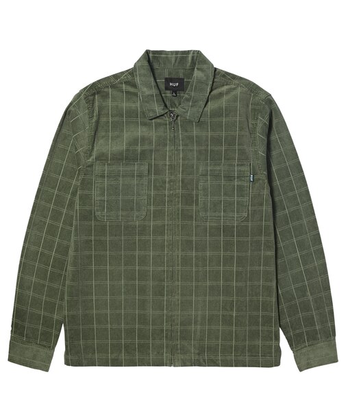 TRENTON ZIP SHACKET