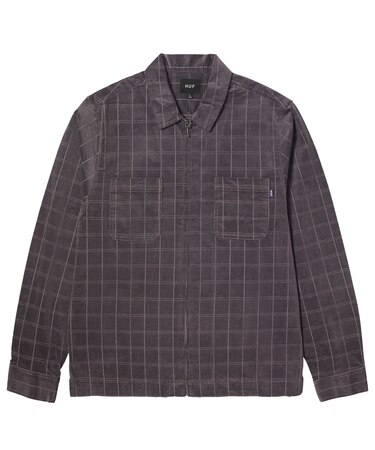TRENTON ZIP SHACKET