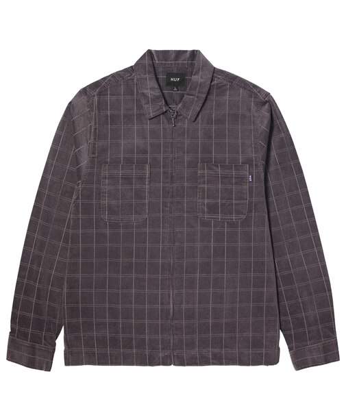 TRENTON ZIP SHACKET