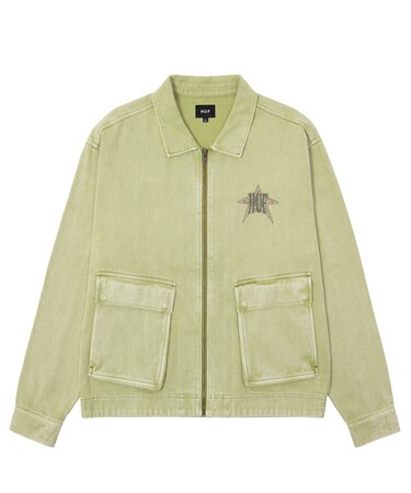 INTERGALACTIC FREQUENCY ZIP