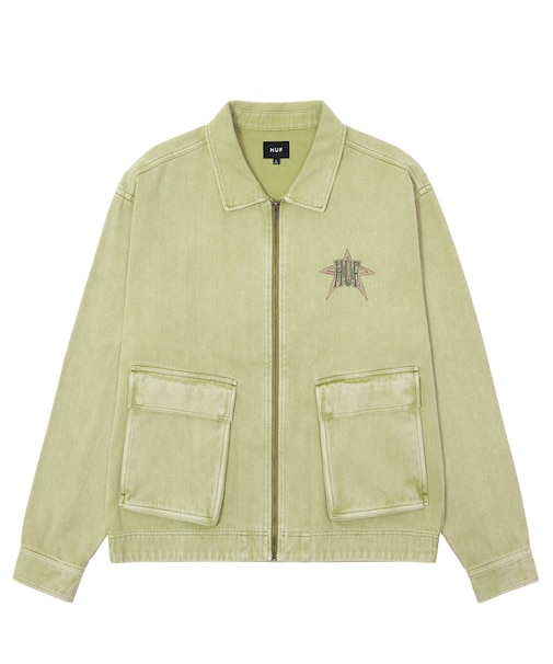 INTERGALACTIC FREQUENCY ZIP