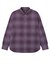 OG LOGO OMBRE PLAID L/S SHIRT